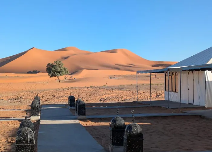 Sania Luxury Camp