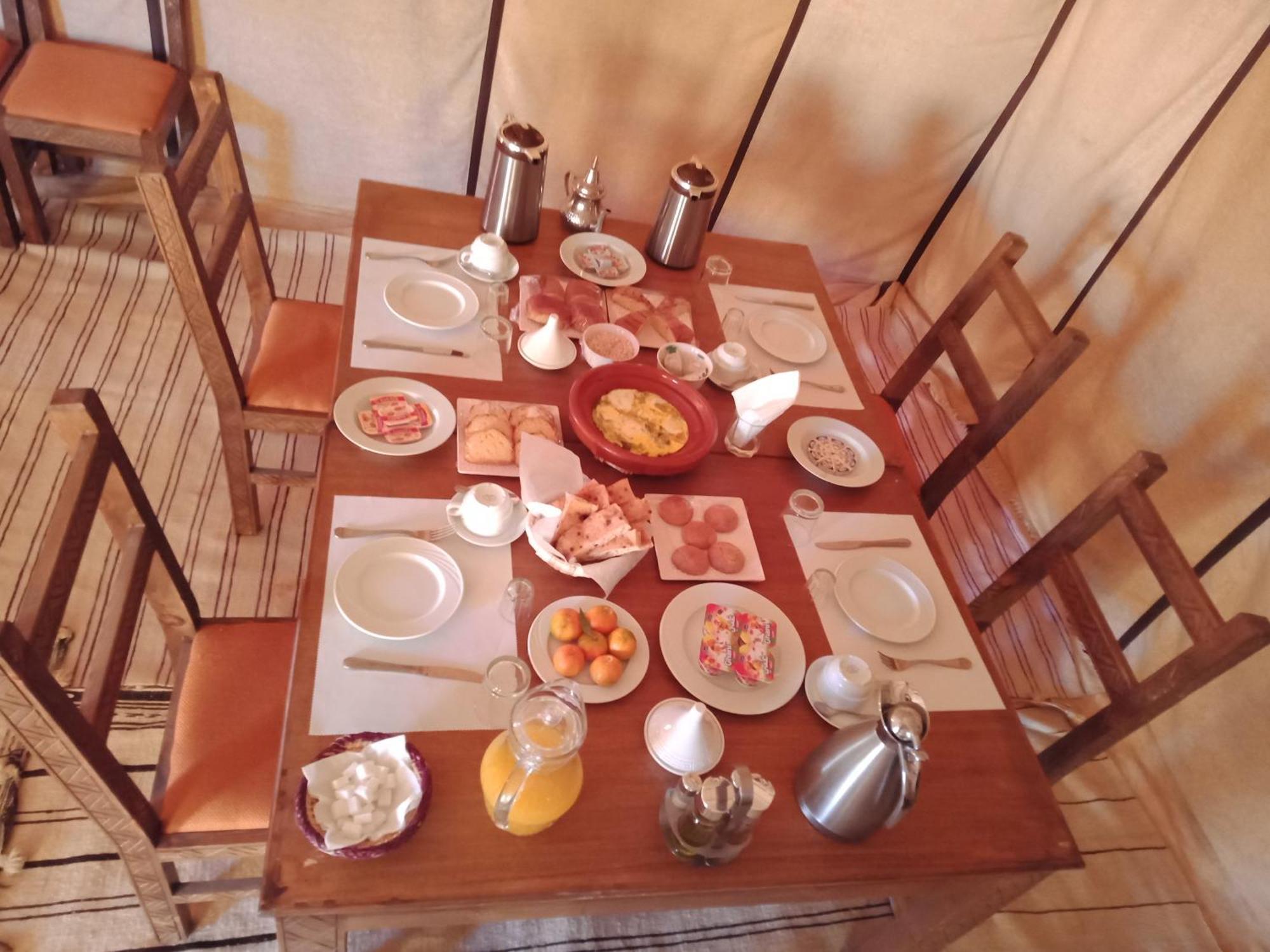 Sania Luxury Camp 5* Merzouga