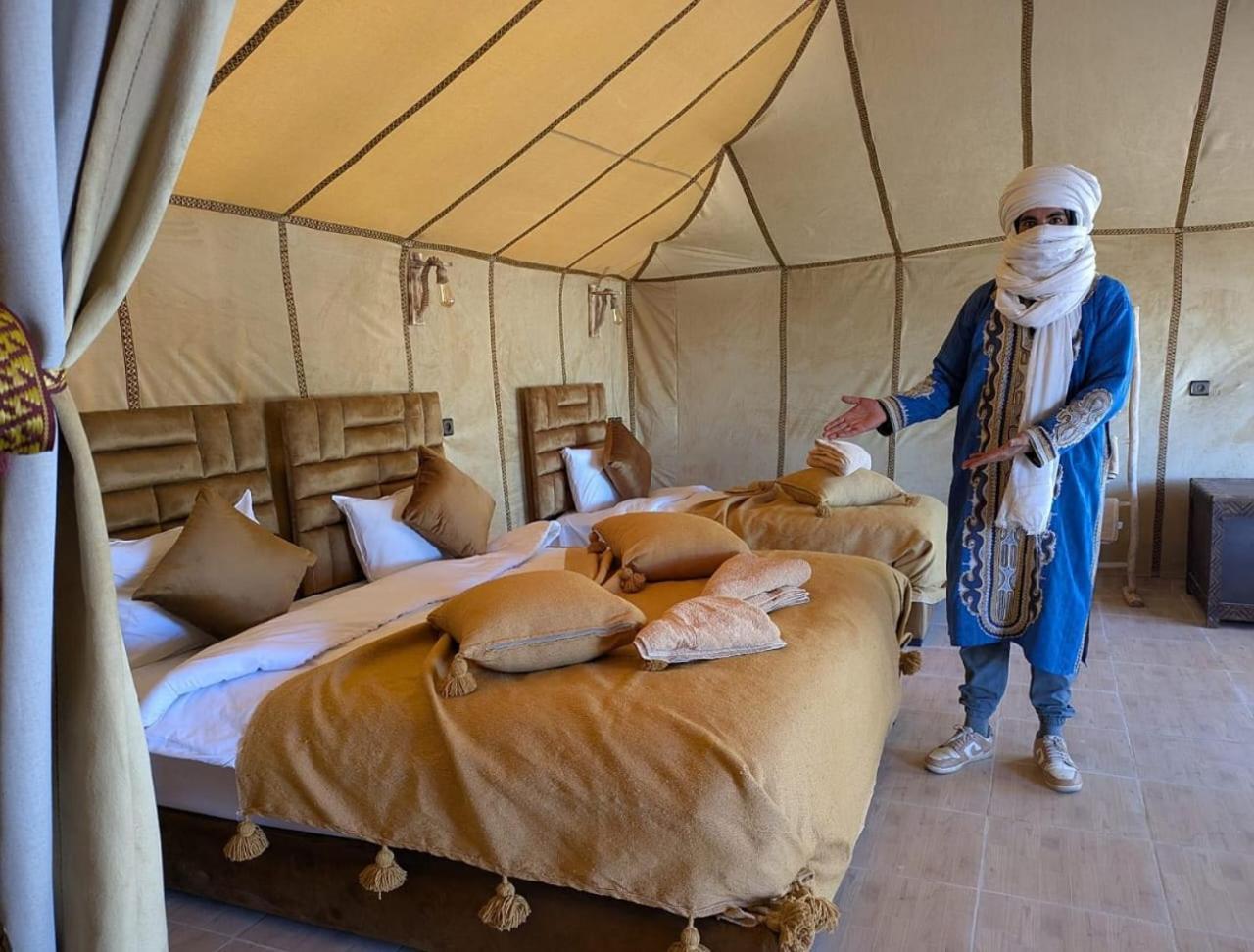 Sania Luxury Camp Luxuszelt