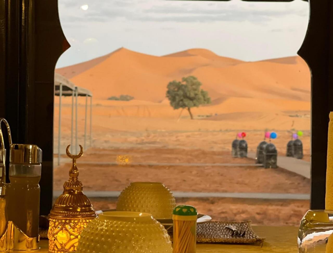 Sania Luxury Camp