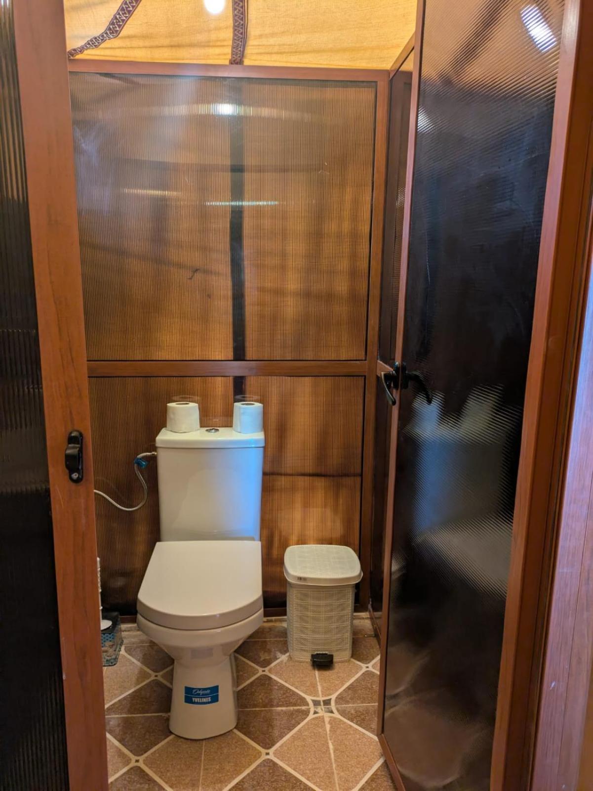 Luxuszelt Sania Luxury Camp 5*