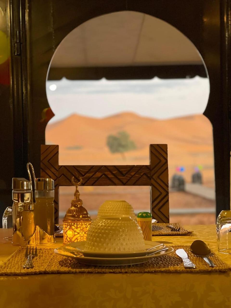 Sania Luxury Camp 5*