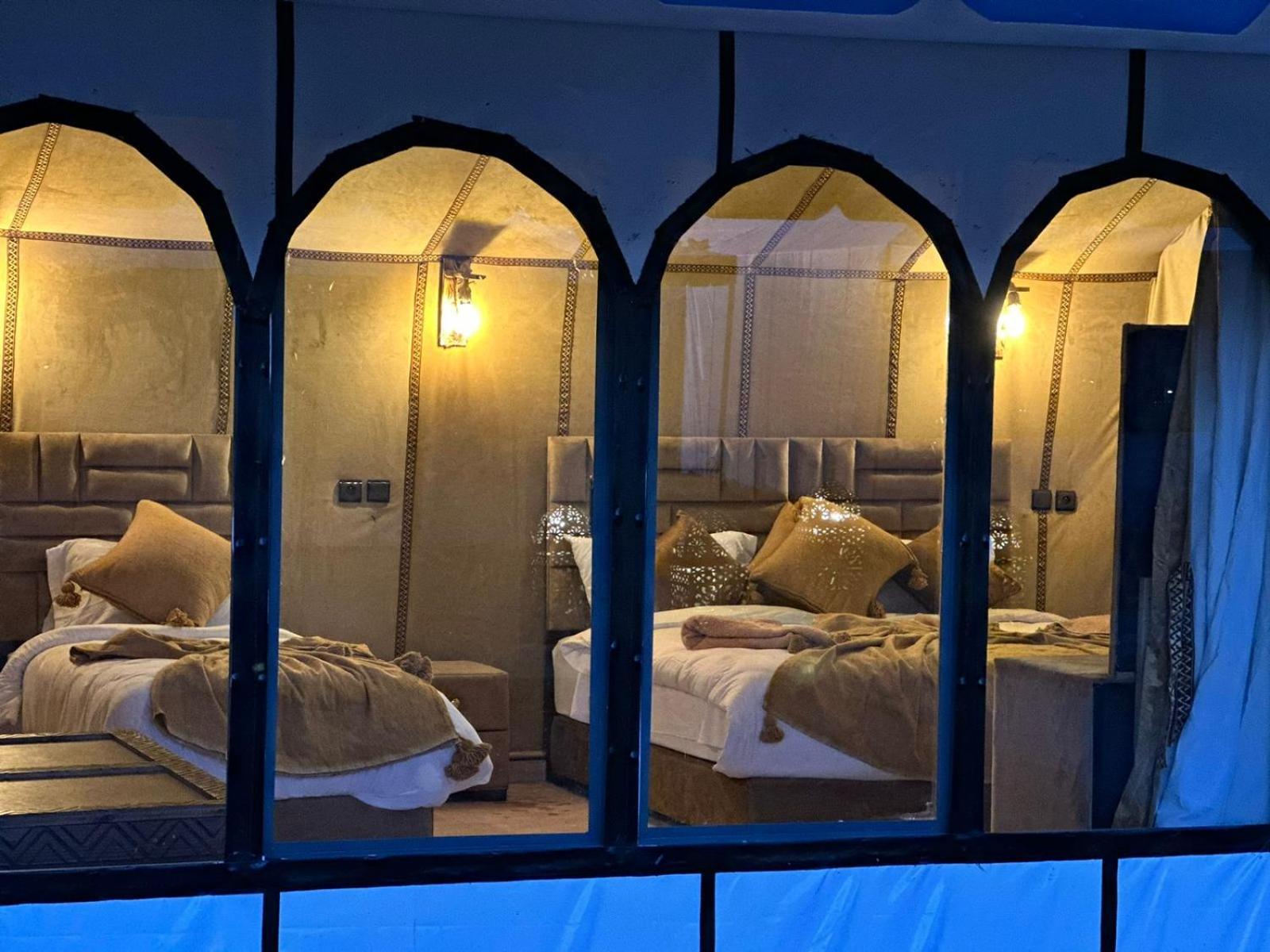 Luxuszelt Sania Luxury Camp 5*