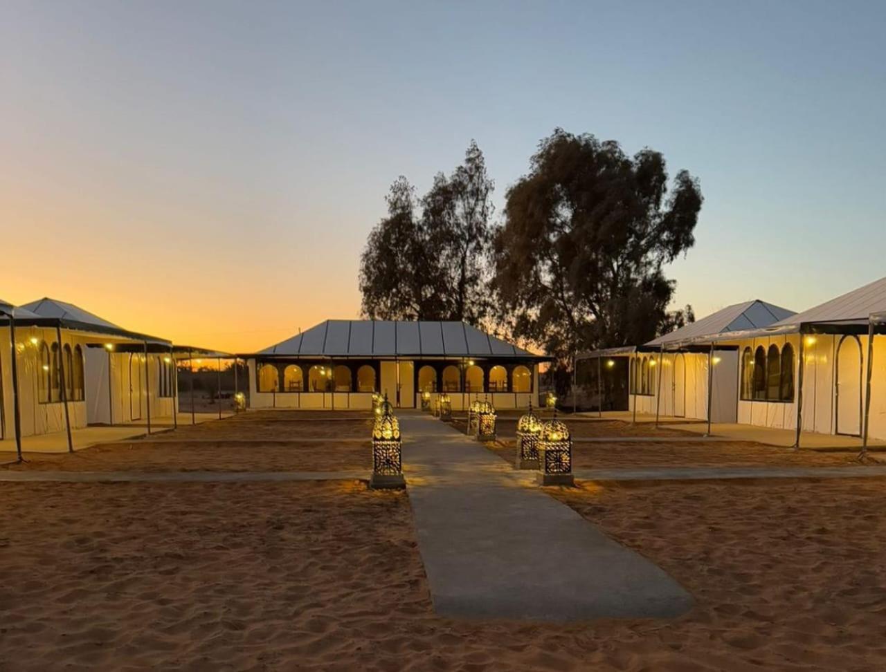 Sania Luxury Camp 5*