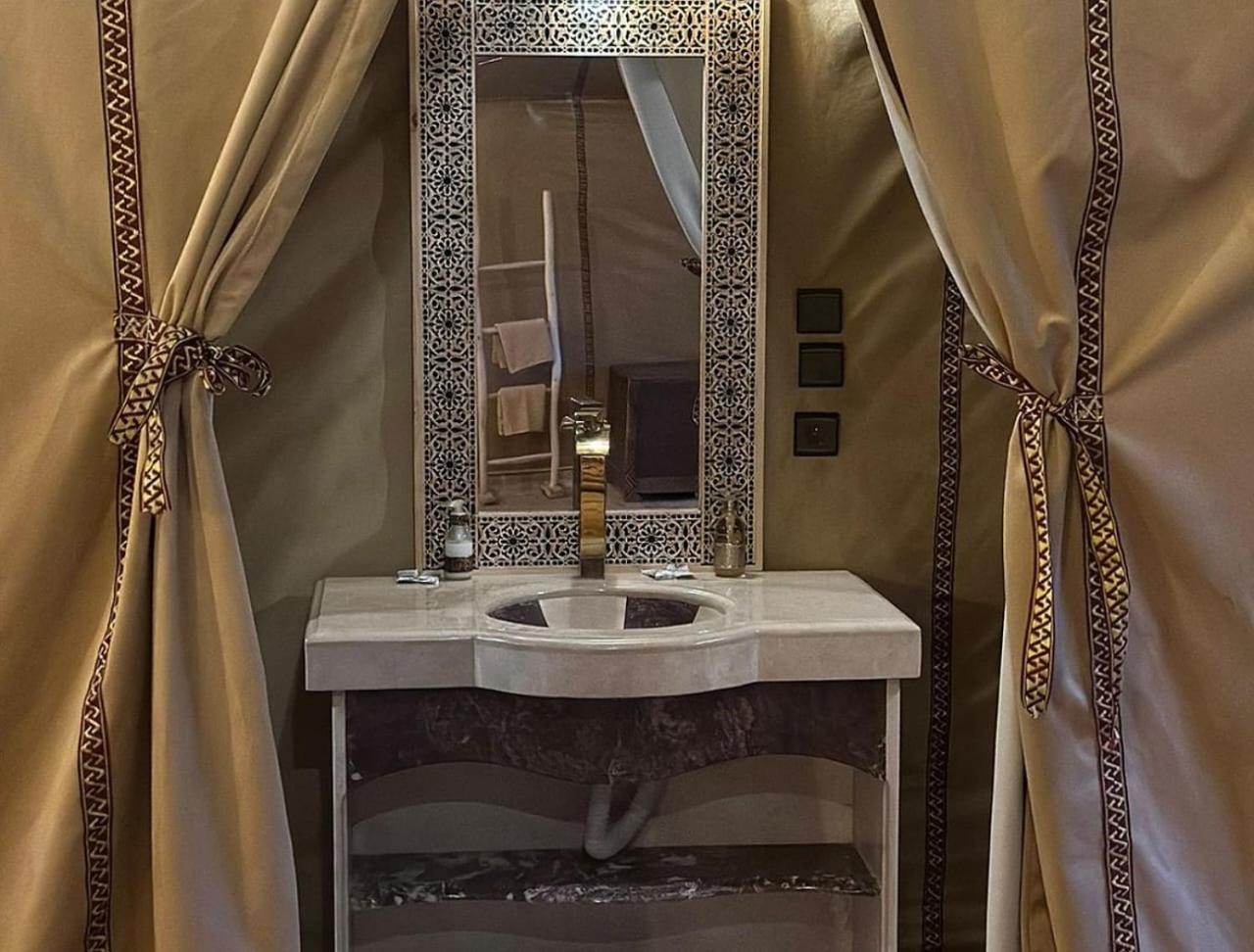 Sania Luxury Camp Luxuszelt