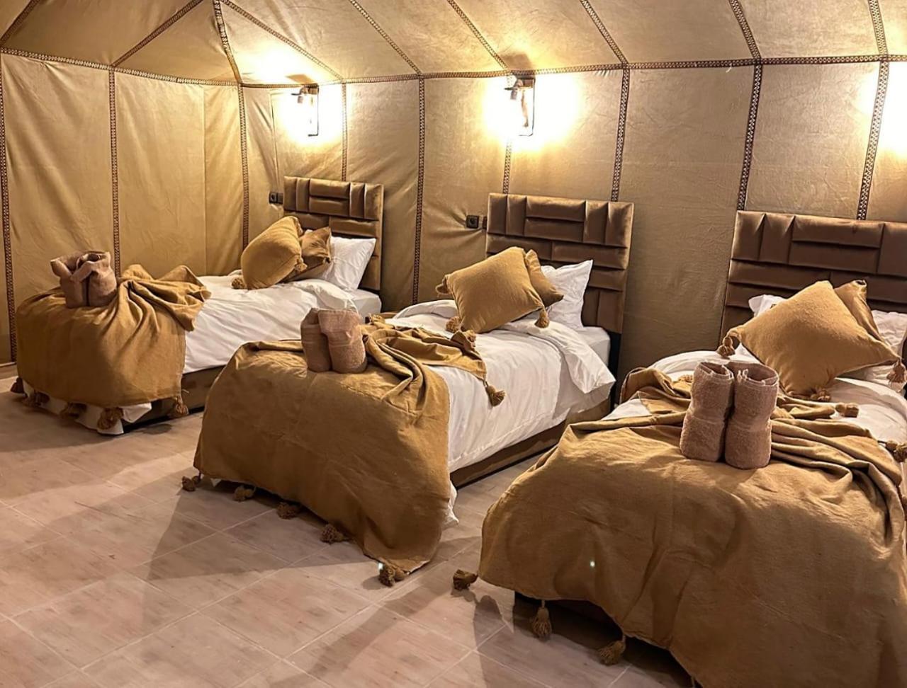 Sania Luxury Camp Merzouga