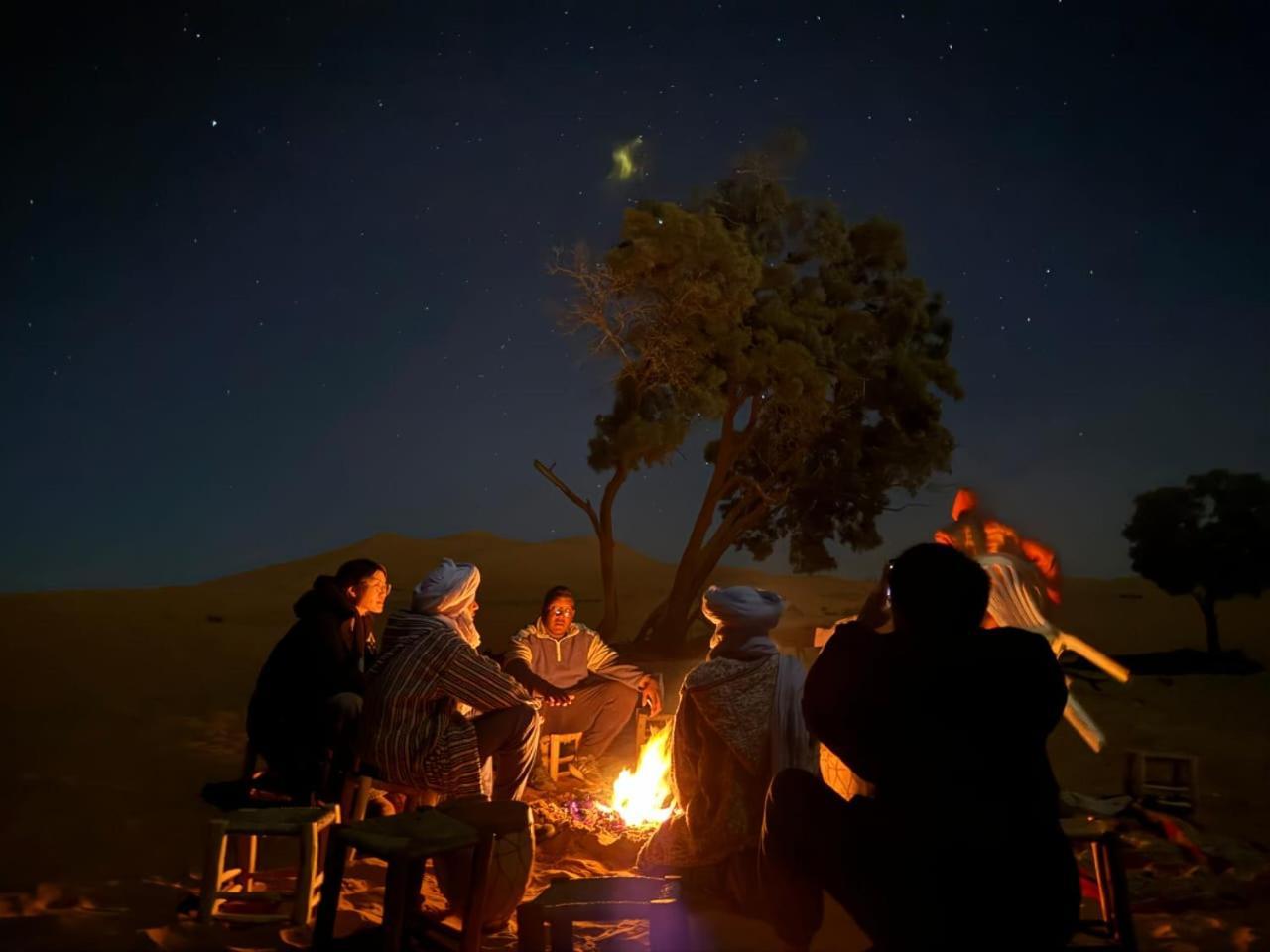 Sania Luxury Camp