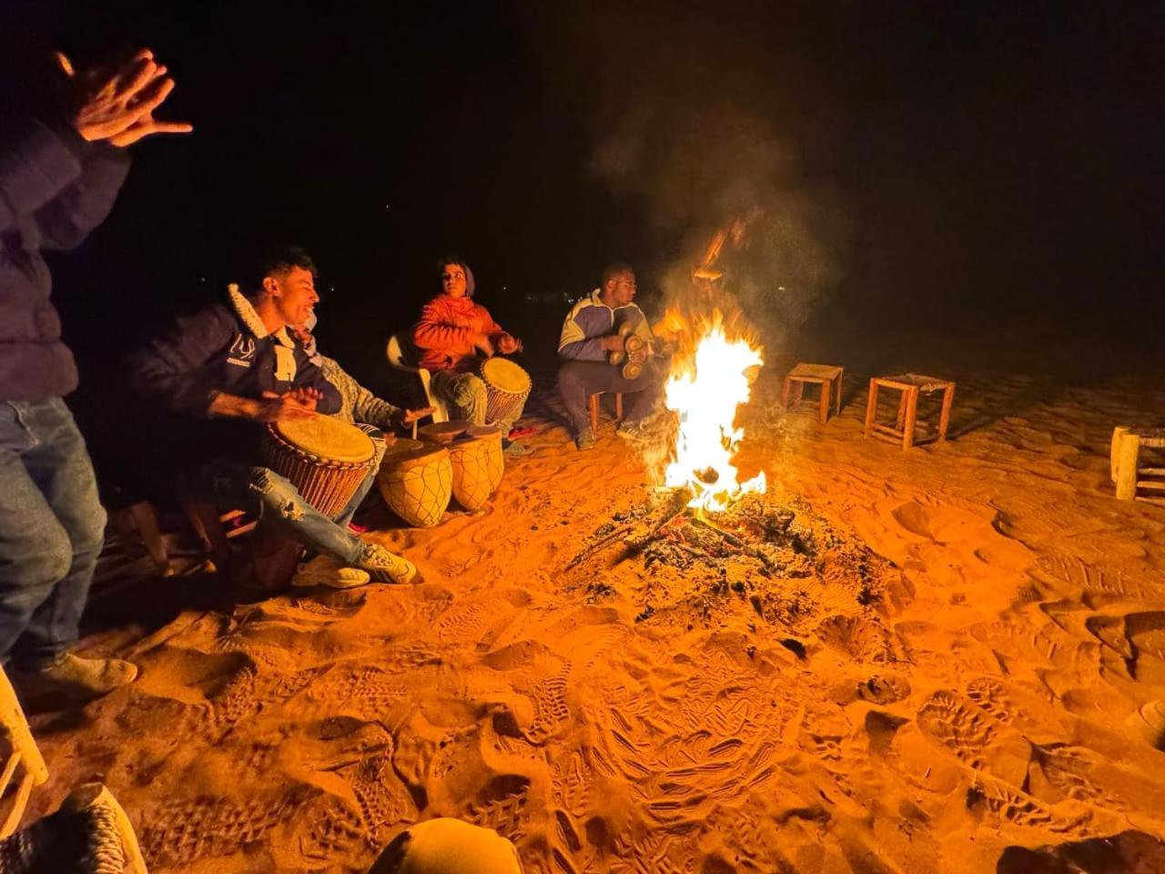 Sania Luxury Camp Luxuszelt Merzouga